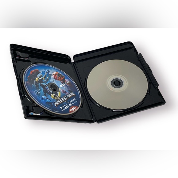 Terminator 2 / Power Rangers / Hook / Clone Wars / The Raid (4K + Blu-ray) - Picture 9 of 12